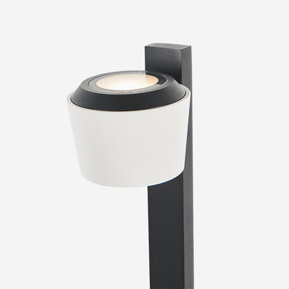 Outdoor Light 12W-3000K (IP65) - Solar Powered & High Colour Rendering Index (CRI) 90+ & UV Protection