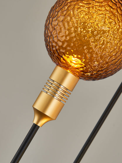 IP65 Outdoor lights original color glass garden light, UV resistant and colorfast