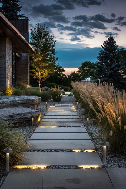 SOP0095-01 Outdoor Light - 3000K (IP65) - Solar Powered & High Colour Rendering Index (CRI) 90+ & UV Protection