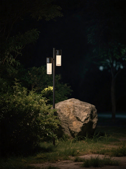 SOP0009-01 Outdoor Light - 3000K (IP65) - Solar Powered & High Colour Rendering Index (CRI) 90+ & UV Protection