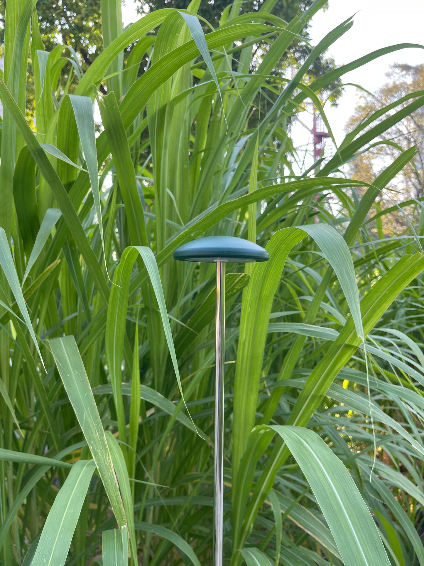 SOP0092-02-Outdoor Light - 3000K (IP65) - Solar Powered & High Colour Rendering Index (CRI) 90+ & UV Protection