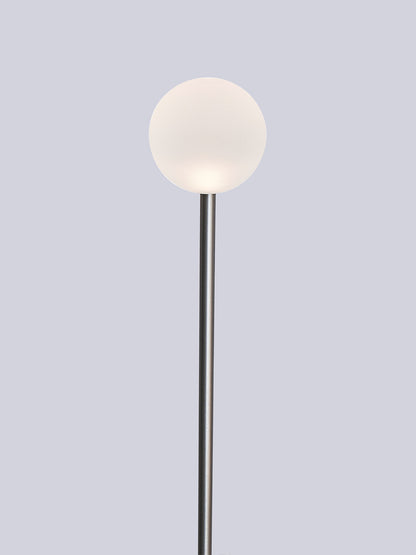 SOP0092-04 Spherical Outdoor Light - 3000K (IP65) - Solar Powered & High Colour Rendering Index (CRI) 90+ & UV Protection