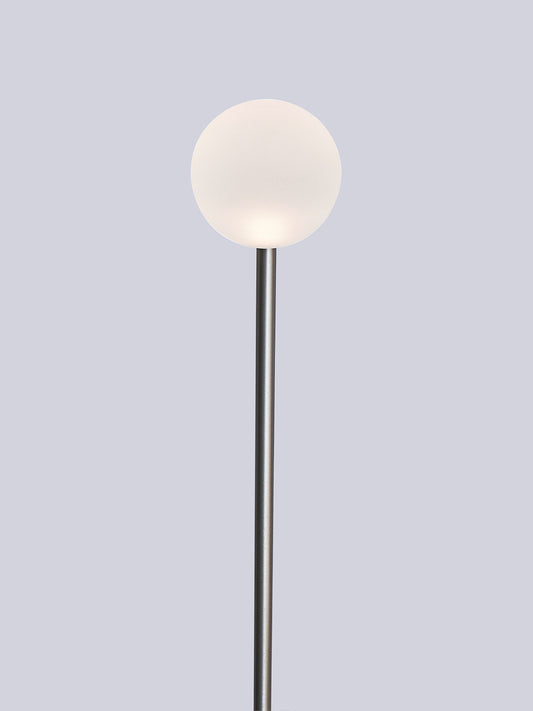 SOP0092-04 Spherical Outdoor Light - 3000K (IP65) - Solar Powered & High Colour Rendering Index (CRI) 90+ & UV Protection
