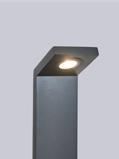 SOP0091-Outdoor Light - 3000K (IP65) - Solar Powered & High Colour Rendering Index (CRI) 90+ & UV Protection