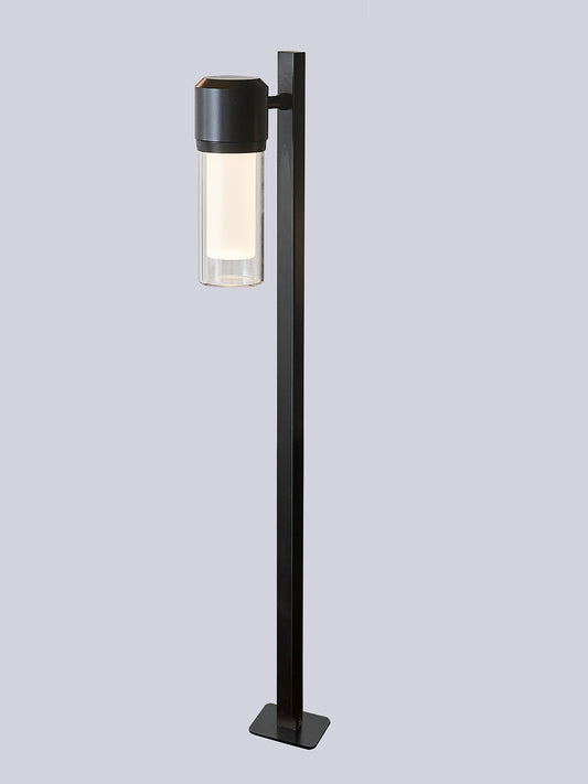 SOP0009-01 Outdoor Light - 3000K (IP65) - Solar Powered & High Colour Rendering Index (CRI) 90+ & UV Protection