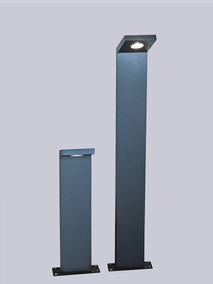 SOP0091-Outdoor Light - 3000K (IP65) - Solar Powered & High Colour Rendering Index (CRI) 90+ & UV Protection