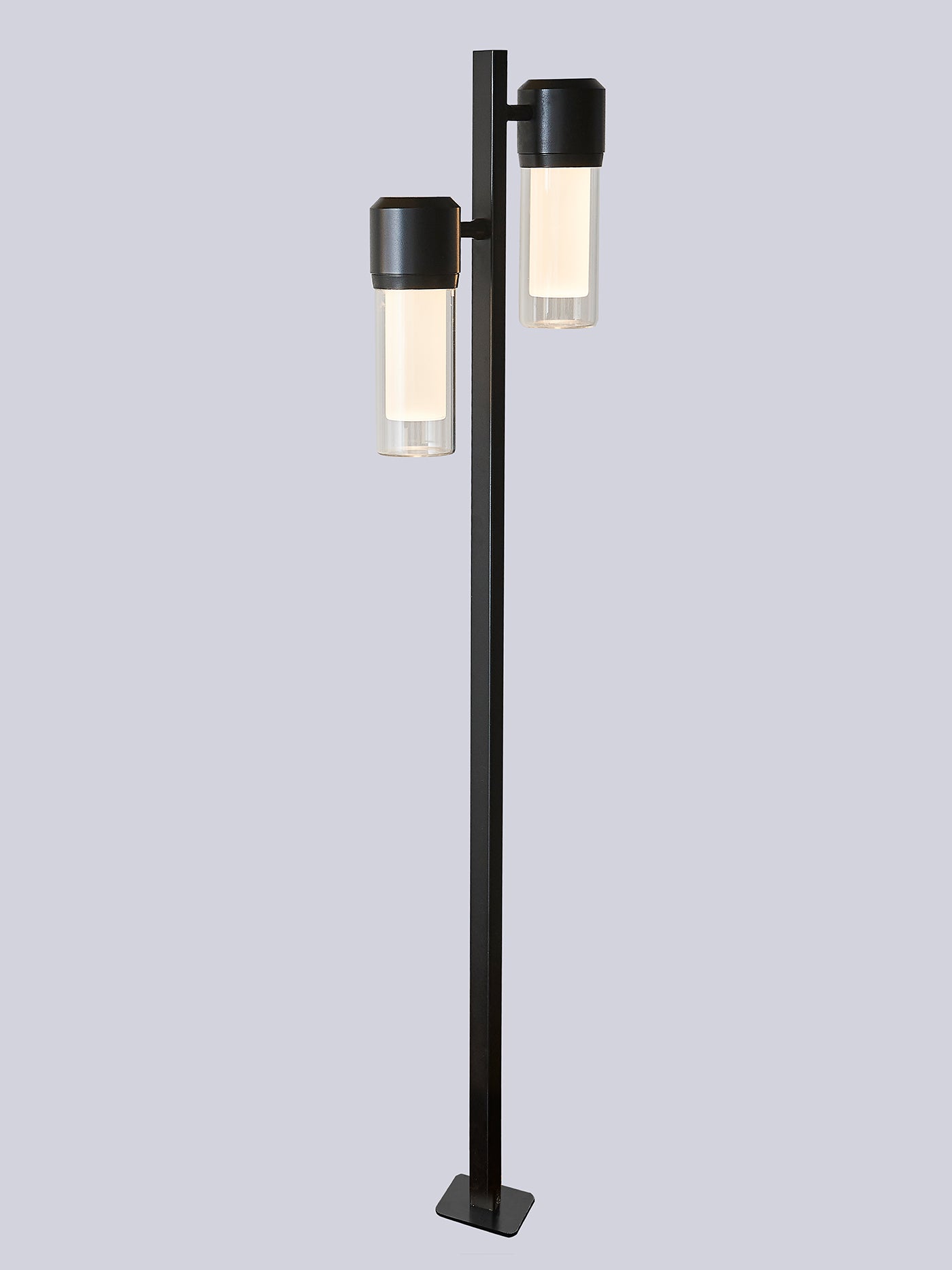 SOP0009-01 Outdoor Light - 3000K (IP65) - Solar Powered & High Colour Rendering Index (CRI) 90+ & UV Protection