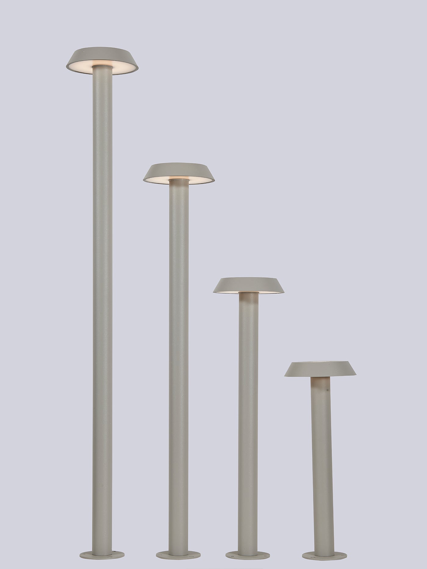 SOP0095-01 Outdoor Light - 3000K (IP65) - Solar Powered & High Colour Rendering Index (CRI) 90+ & UV Protection